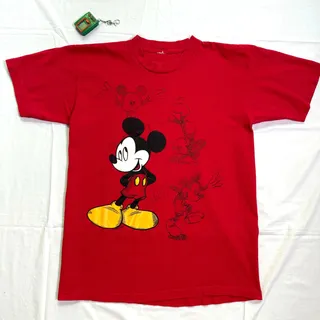 Photo of Vintage 90's Mickey Unlimited Disney T-Shirt - L