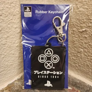 Photo of Keychain - PlayStation, Since 1994 (NEW) - Sony