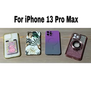 Photo of 4 iPhone 13 Pro Max Fashion Phone Cases