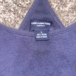 Photo of Navy blue the limited