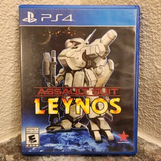 Photo of Game - Assault Suit Leynos (CIB) - PS4
