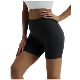 Photo of Women's Workout Shorts High Waist Scrunch Butt Gym Booty Shorts