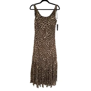 Photo of Jessica Howard Leopard Maxi Dress Size 10