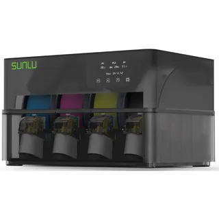 Photo of SUNLU AMS Heater for Bambu Lab AMS Gen 1 4-Spool Filament Dryer Open Box