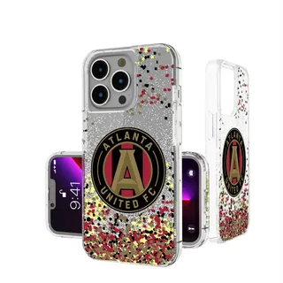 Photo of Atlanta United FC Confetti Glitter Phone Case