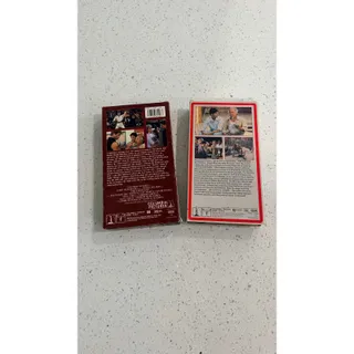 Photo of The Karate Kid (1994) The Karate Kid Part 2 (VHS, 1987 Ralph Macchio, Pat Morita