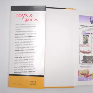 Photo of 2004 Millers Toys Games Buyers Guide Illustrated Collectible Price Guide Book