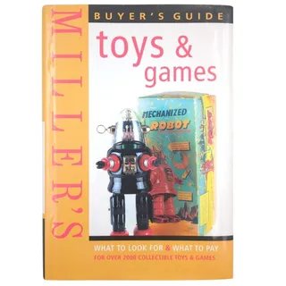 Photo of 2004 Millers Toys Games Buyers Guide Illustrated Collectible Price Guide Book