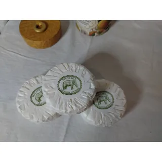 Photo of 3 Michel Design Works Moisturizing Shea Butter Bar Soaps - Golden Pear - 3.8 oz