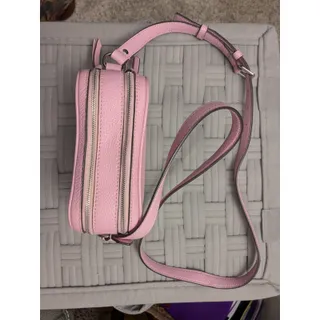 Photo of Kate Spade Crossbody Pink Purse EUC