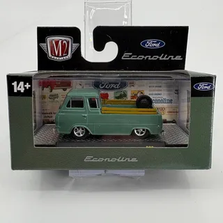 Photo of M2 Machines 1964 Ford Econoline Truck