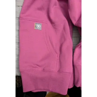 Photo of Ariat Rebar Pink Hoodie Women's Small NWT
