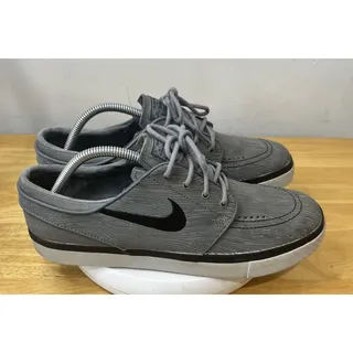 Photo of Nike ZOOM STFAN JANOSKI PR SE Cool Grey Black Ash 631298-010 9.5