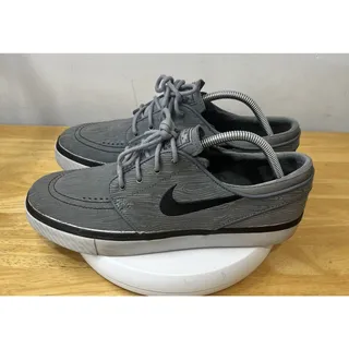 Photo of Nike ZOOM STFAN JANOSKI PR SE Cool Grey Black Ash 631298-010 9.5