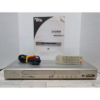 Photo of Ilo DVD04 Home DVD Recorder Player Tested With Remote & User Manual Tested Works