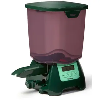 Photo of Fish Mate P7000 Automatic Pond Fish Feeder 7L Programmable Timer Open Box