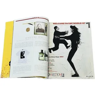 Photo of Tokion Magazine Legends Issue 57 March 2007 The Rolling Stones Muhammad Ali VG