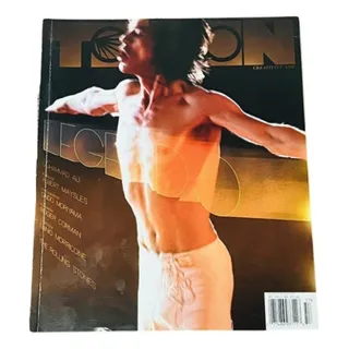 Photo of Tokion Magazine Legends Issue 57 March 2007 The Rolling Stones Muhammad Ali VG