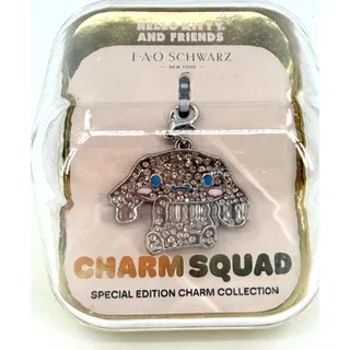 Photo of Charm Squad Cinnamoroll FAO Schwarz Hello Kitty & Friends Special Edition Charm