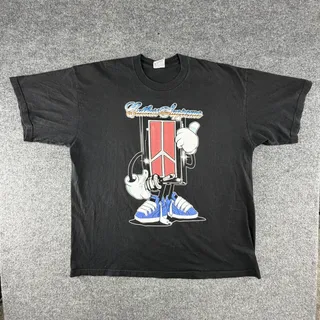 Photo of Vtg Cutlass Supreme Shirt Mens 3XL Black PRO Automotive Graphic Tee Oldsmobile