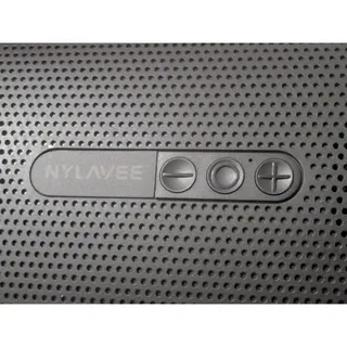 Photo of Nylavee Computer Speakers PC Mini Sound Bar for Desktop Pre-Owned Black