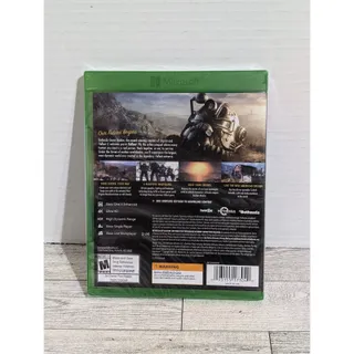 Photo of Fallout 76 Wastelanders - Xbox One - Brand New Factory Sealed Video Game