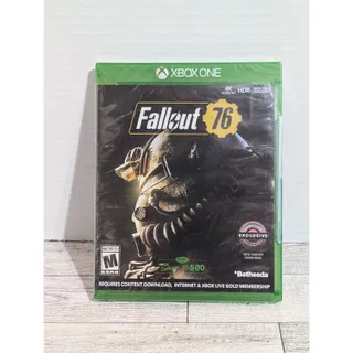 Photo of Fallout 76 Wastelanders - Xbox One - Brand New Factory Sealed Video Game