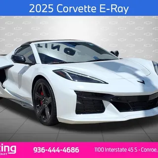 Photo of 2025 Chevrolet Corvette 2LZ