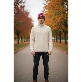 Photo of Nike Florida State Seminoles Knit Beanie Hat Garnet Gold One Size Winter NCAA FSU