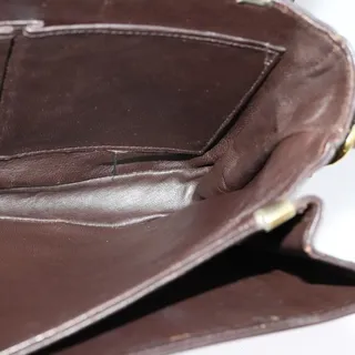 Photo of Celine C Sulky Shoulder Bag Brown