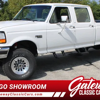 Photo of 1997 Ford F-350