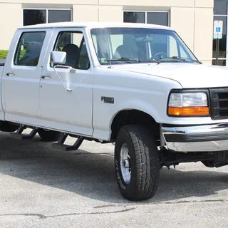 Photo of 1997 Ford F-350