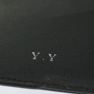 Photo of Louis Vuitton Epi Iphone Case Black