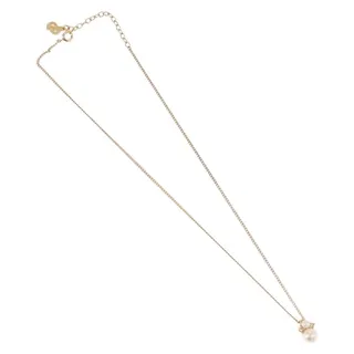 Photo of Dior Pearl Top Necklace Gold
