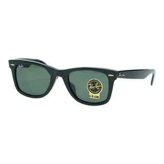 Photo of Ray-Ban Wayfarer Black Sunglasses
