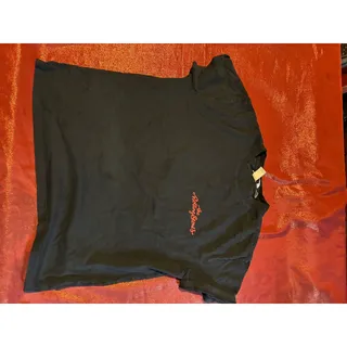 Photo of H&M T-Shirt Mens M Rolling Stones Live In Concert Dublin Graphic Black Tee