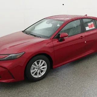 Photo of 2026 Toyota Camry LE