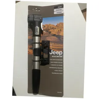 Photo of JEEP Bicycle Mini Pump
