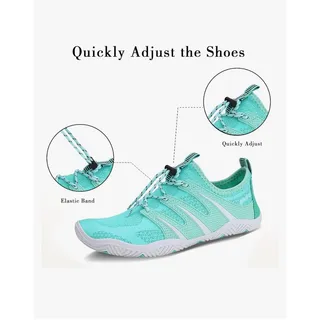 Photo of Mens Womens Water Shoes Sports Quick Dry Barefoot Diving Swim Surf Aqua XXXL