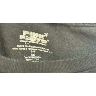 Photo of Pink Floyd Dark Side of the Moon Black Graphic T-Shir