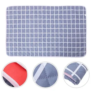 Photo of Mersess Washable Bed Pad Elderly Protector Pads Menstruation Pad Patient Mats 