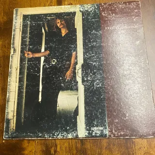 Photo of 33 LP Vinyl Record, Jonathan Edwards, Self Titled, 1971 Capricorn,