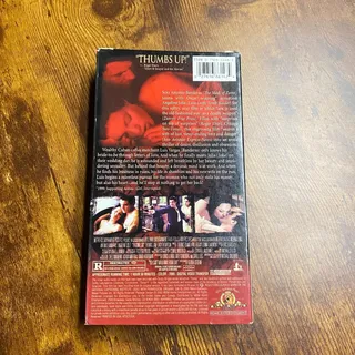Photo of Original Sin (VHS, 2002, R-Rated Version)