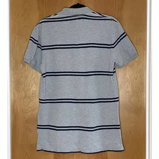 Photo of American Eagle Men's Striped Polo Size M