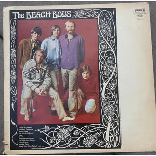 Photo of The Beach Boys LP SPC-3221 Pickwick 33 Capitol Electric Enhanced Stereo Vinyl