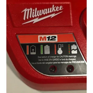 Photo of Milwaukee M12 48-59-2401 12V Lithium-Ion Battery Charger 