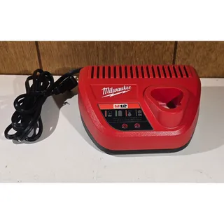 Photo of Milwaukee M12 48-59-2401 12V Lithium-Ion Battery Charger 