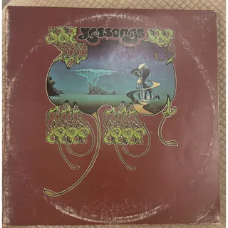 Photo of Yes Yessongs 3LP Live Box Set SD 3-100 Atlantic VG+ Complete Roger Dean Art