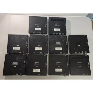 Photo of Crestron DM-RMC-SCALER-C DM Room Controller HDMI DigitalMedia Lot of 10 Untested