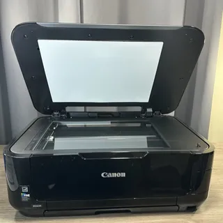 Photo of Canon PIXMA MG6220 Wireless All-In-One Inkjet Printer Tested Working WiFi